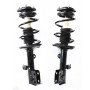 [US Warehouse] 1 Pair Car Shock Strut Spring Assembly for Toyota Corolla 2009-2012 / Toyota Matrix  2011-2013 572598 572597